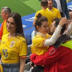 Surpriza la meciul Romania - Olanda 3