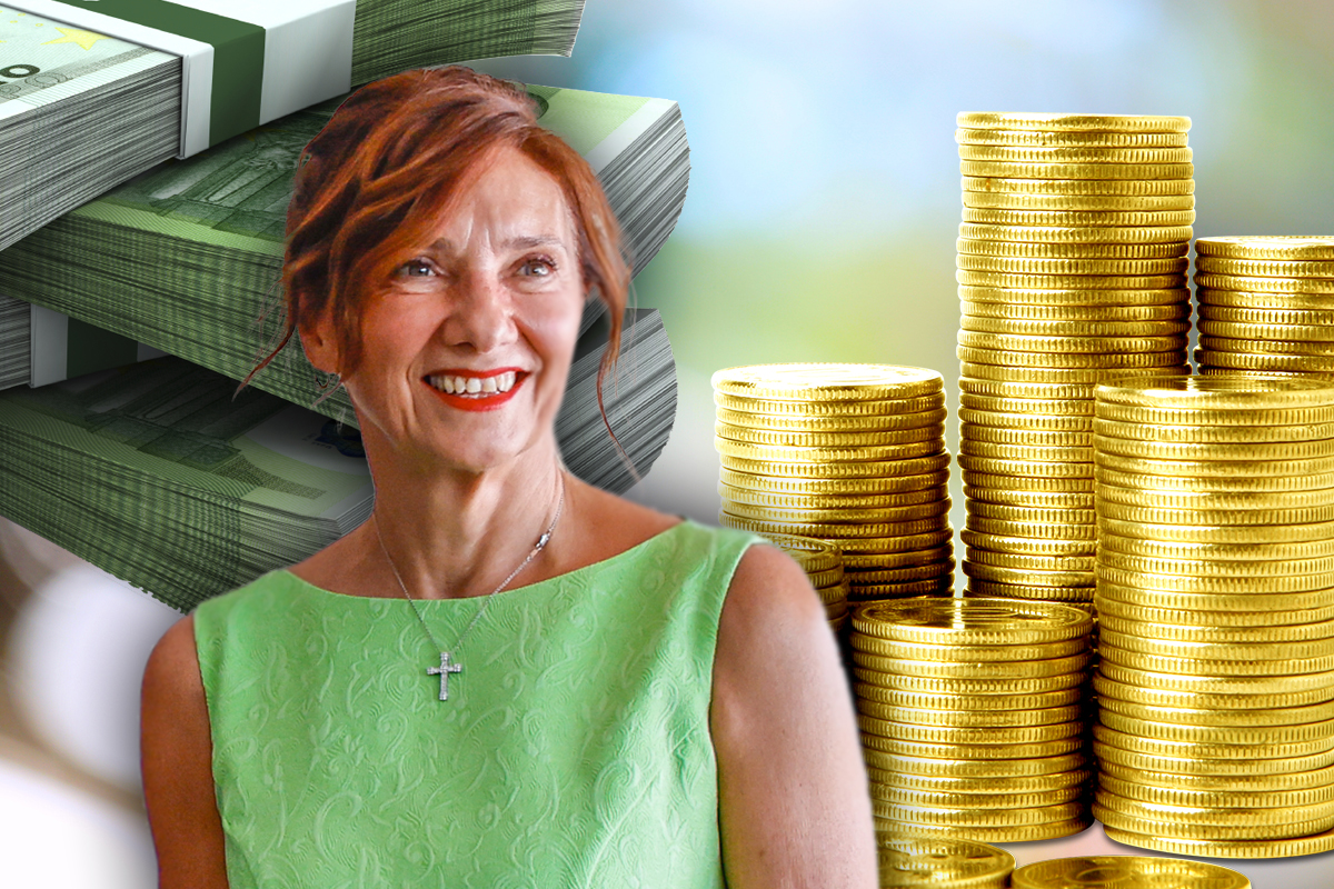 Ținuta de mii de euro pe care Carmen Iohannis a purtat-o la Jocurile Olimpice de la Paris. Poșeta de designer a atras toate privirile