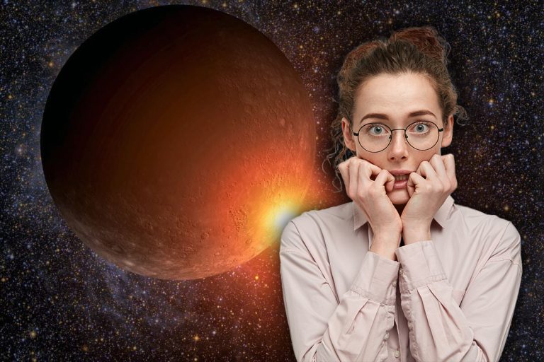 Top 3 cele mai afectate zodii de Mercur retrograd. Ce înseamnă, de fapt, acest fenomen și care sunt nativii care suferă cel mai mult