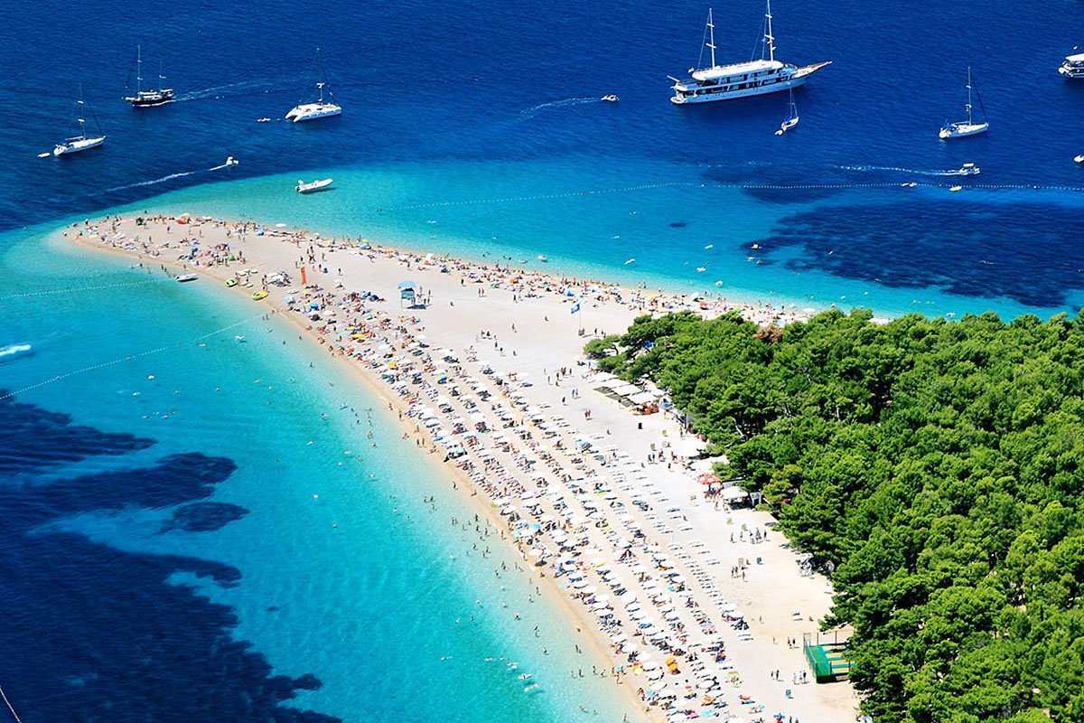 Top 5 insule mai putin cunoscute din Europa