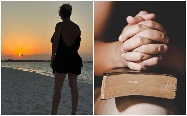 Vedeta din România care își schimbă religia, la 40 de ani. ”Acolo l-am găsit pe Dumnezeu”. Se va boteza la penticostali