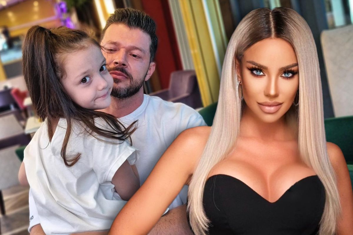 Victor Slav, pus la zid de Bianca Drăgușanu. ”Este mai mult influencer decât tată”. Ce îi reproșează vedeta fostului soț