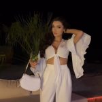 Viviana Sposub, aparitie de infarct intr-un top decoltat si provocator 1