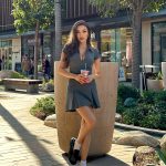 Viviana Sposub, aparitie de infarct intr-un top decoltat si provocator 11