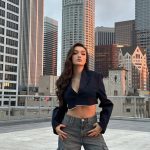 Viviana Sposub, aparitie de infarct intr-un top decoltat si provocator 16