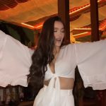 Viviana Sposub, aparitie de infarct intr-un top decoltat si provocator 3