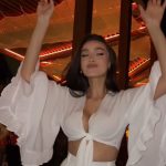 Viviana Sposub, aparitie de infarct intr-un top decoltat si provocator 6