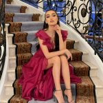 Viviana Sposub, aparitie de infarct intr-un top decoltat si provocator 7