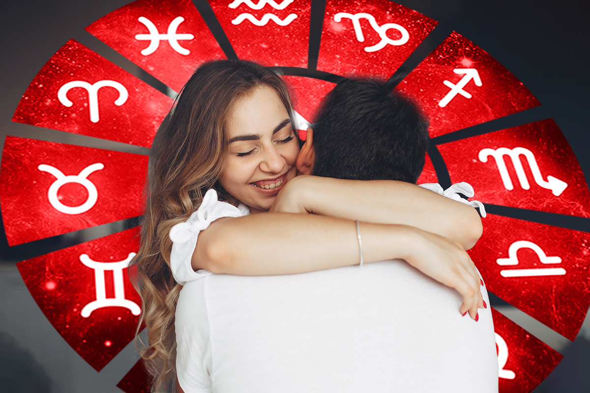 Zodiile care au mereu noroc in dragoste