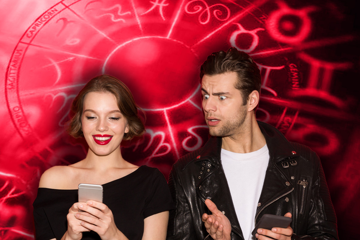 Zodiile cele mai geloase