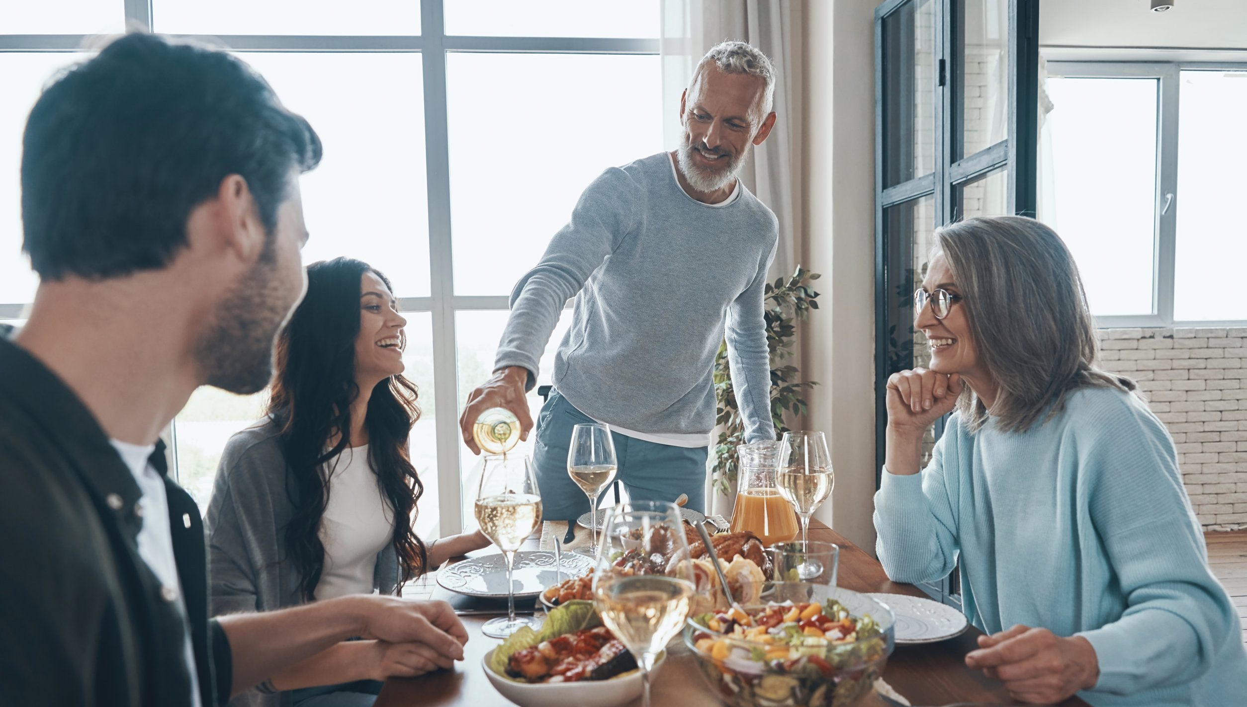 Ce faci la prima întâlnire cu părinții lui