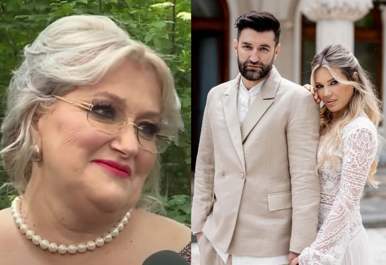 Ce spune mama lui Smiley despre Gina Pistol: ”Nu stau cu ea în casă!” Adevărata relație cu nora ei
