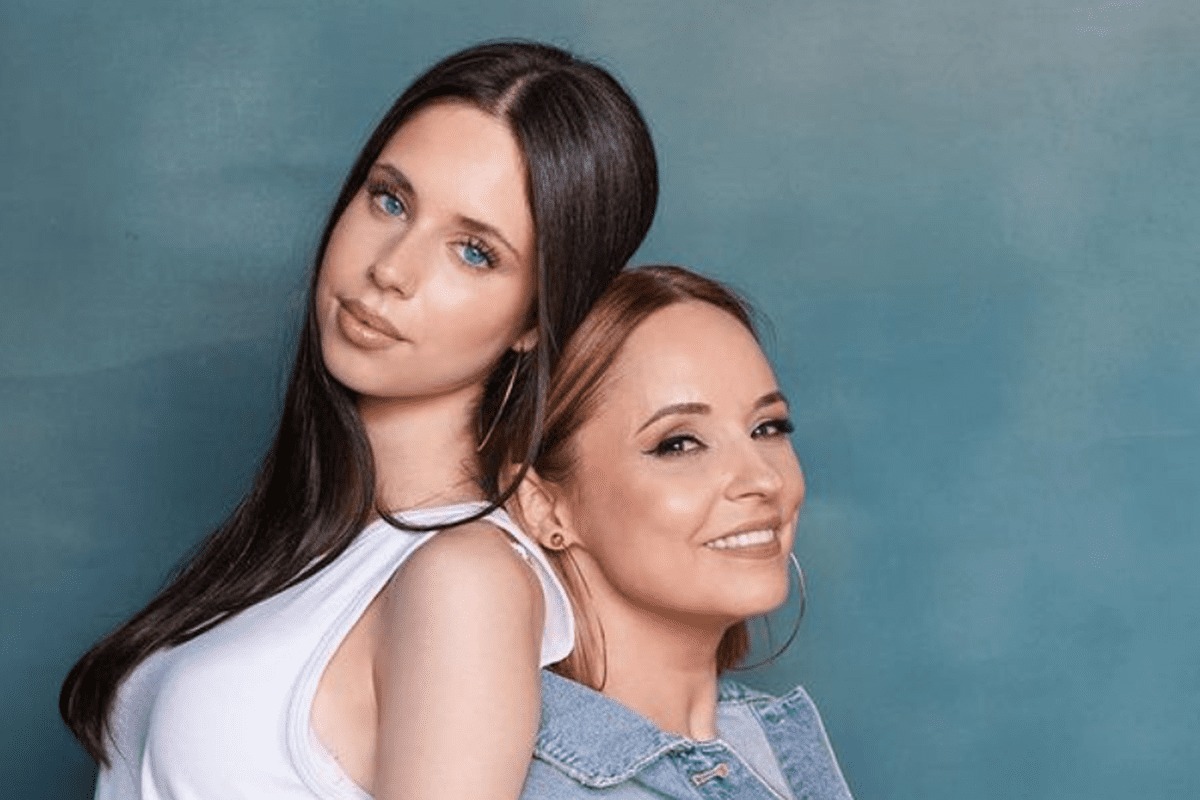 Cum se înțelege Andreea Marin cu fiica ei