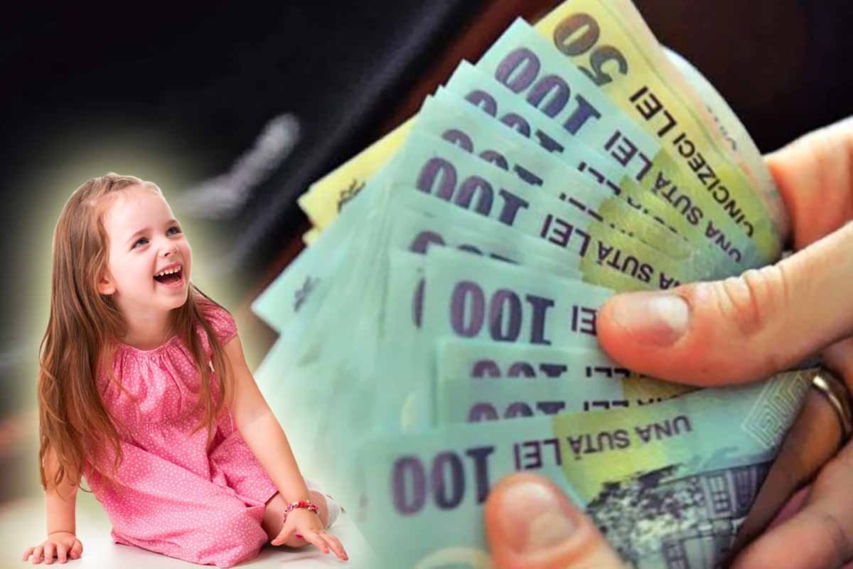 Când intră alocația pe card în august 2024