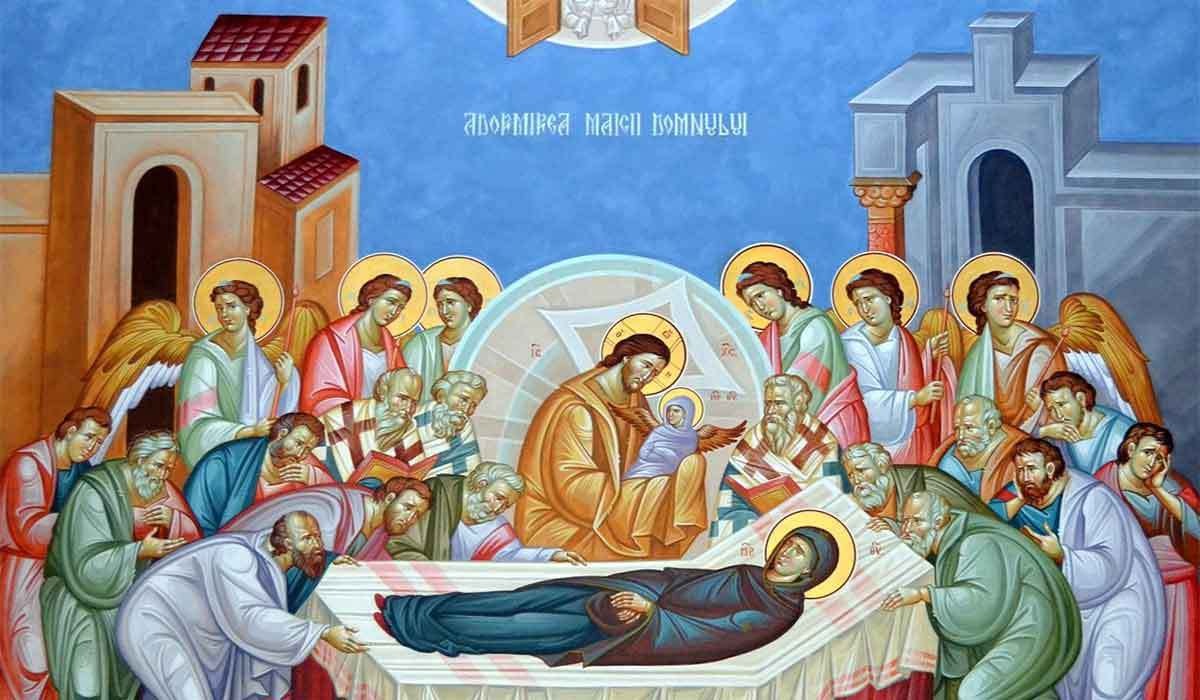 Ce nu au voie să faci în timpul postului Adormirii Maicii Domnului