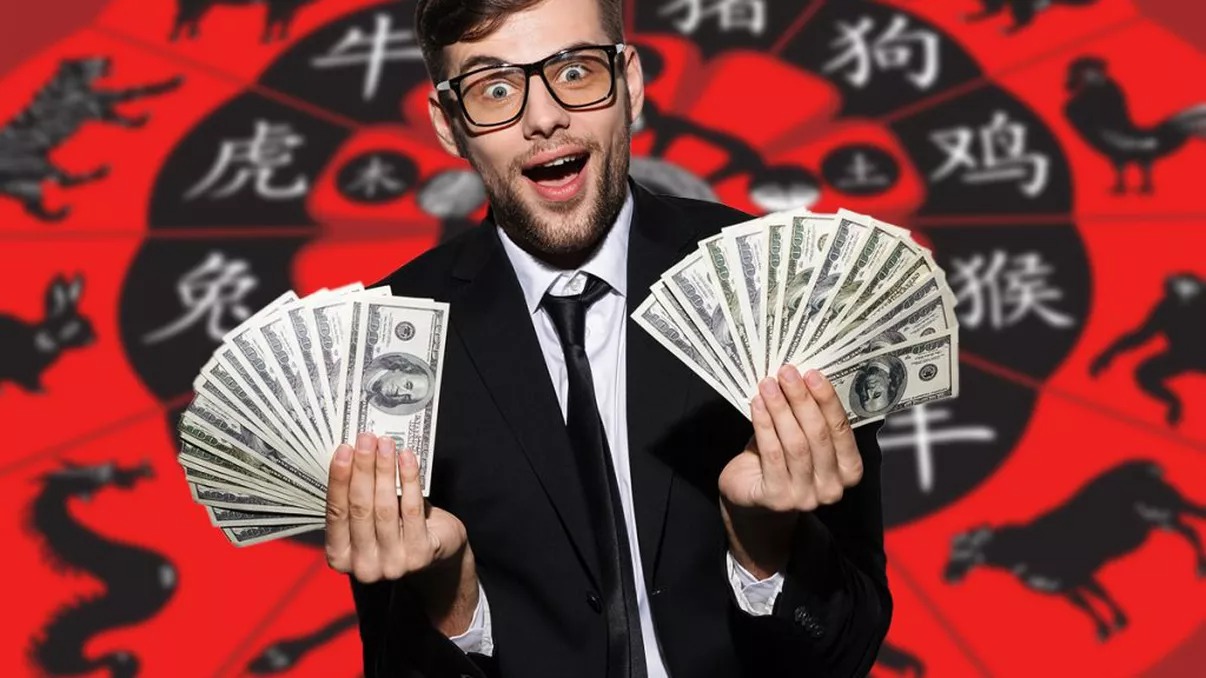 Horoscop chinezesc. Zodiile cu noroc la bani