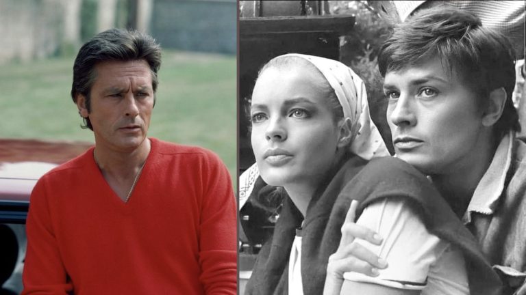 Cum au murit femeile pe care le-a iubit Alain Delon. Care a fost cea mai mare dragoste a actorului VIDEO