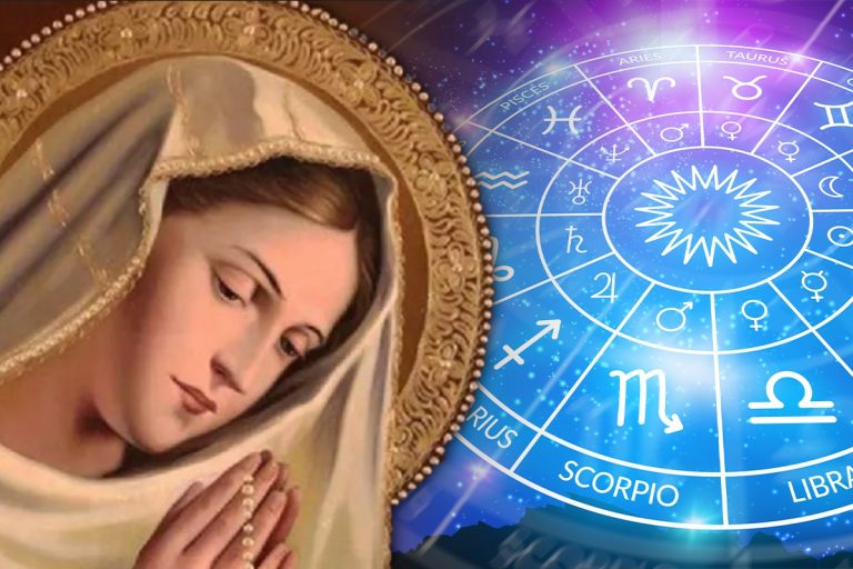 Mesajul de Sfânta Maria pentru fiecare zodie. Sfaturi pentru bunăstare, sănătate și dragoste