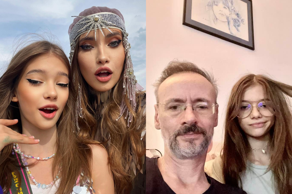 Cum arată fiica Iuliei Albu la aproape 15 ani