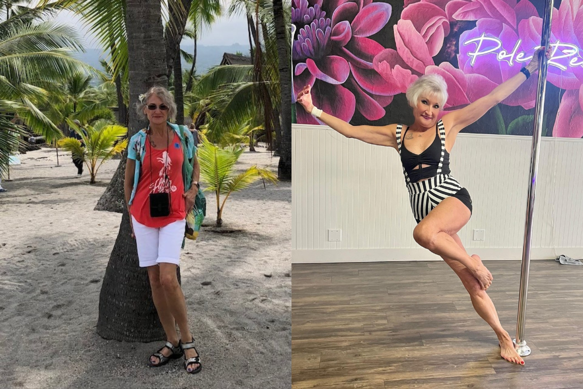 Ea este femeia care sfidează orice regulă