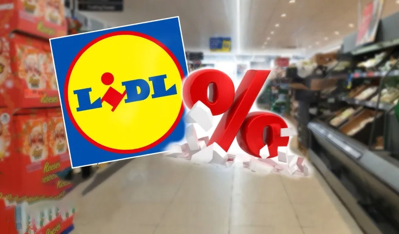 Reduceri la LIDL