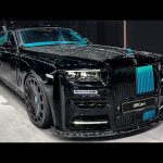 Leu: Rolls-Royce Phantom