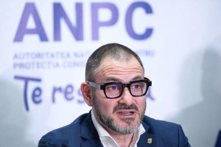 Șeful ANPC, Horia Constantinescu, mesaj dur pentru ”dușmani”. ”Am devenit inamicul public numărul 1!”