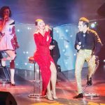 Între Ștefan Bănică Jr și Lavinia Pîrva este o diferență de vârstă considerabilă