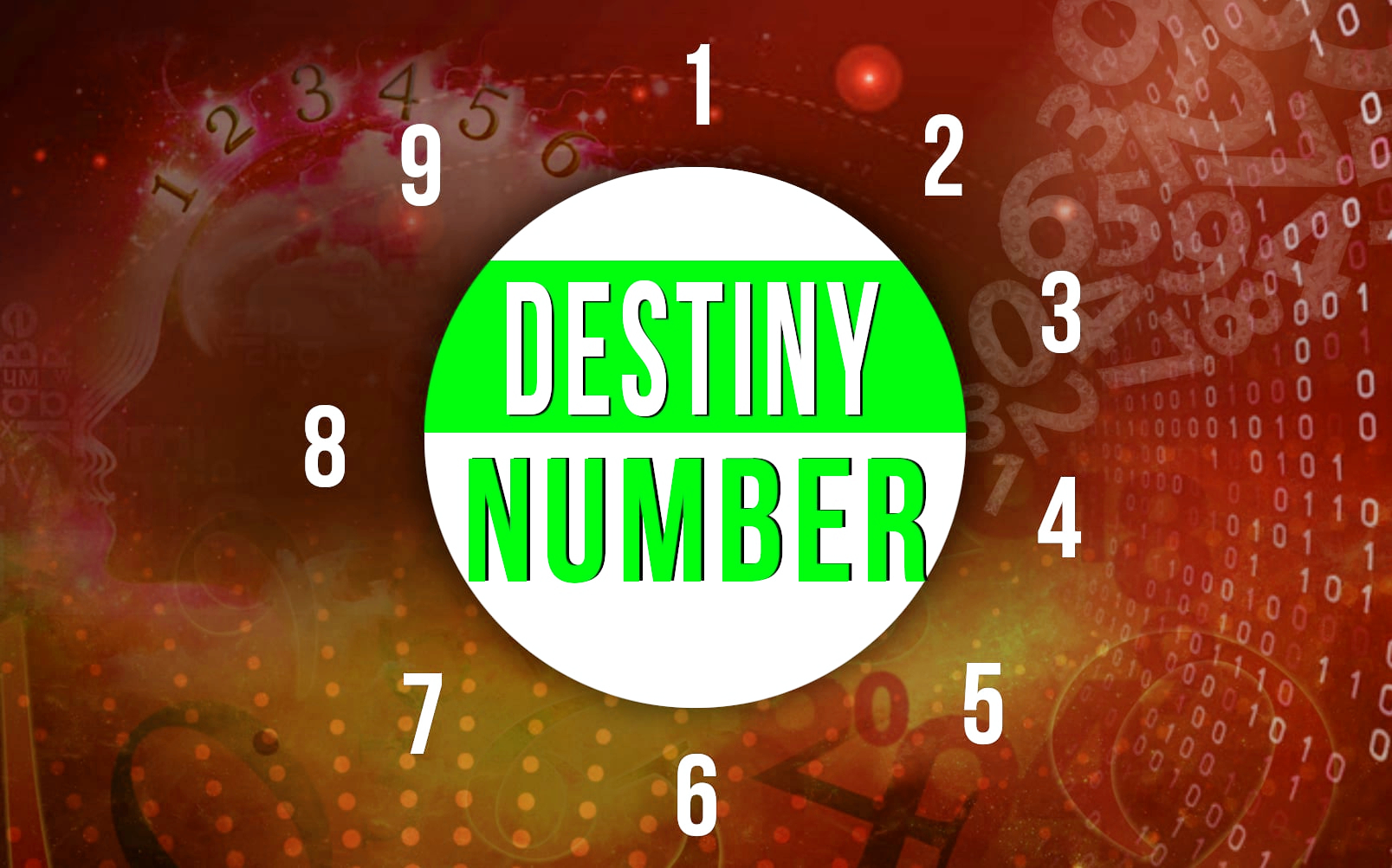 Află cum ești influențat de cifra destinului, azi