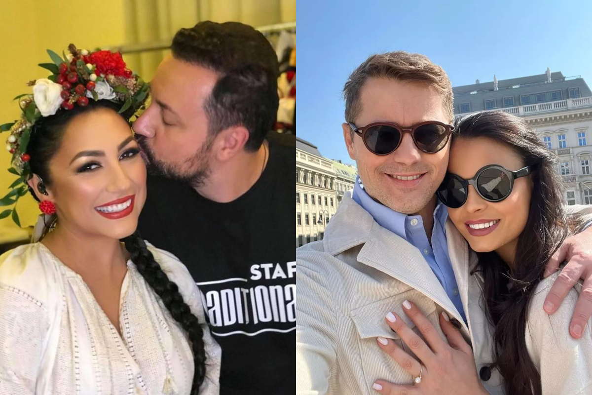 Cele mai longevive cupluri din showbiz-ul românesc