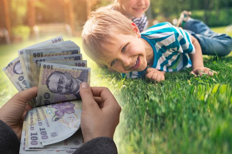 Alocațiile și indemnizațiile pentru copii intră mai devreme. Care este motivul