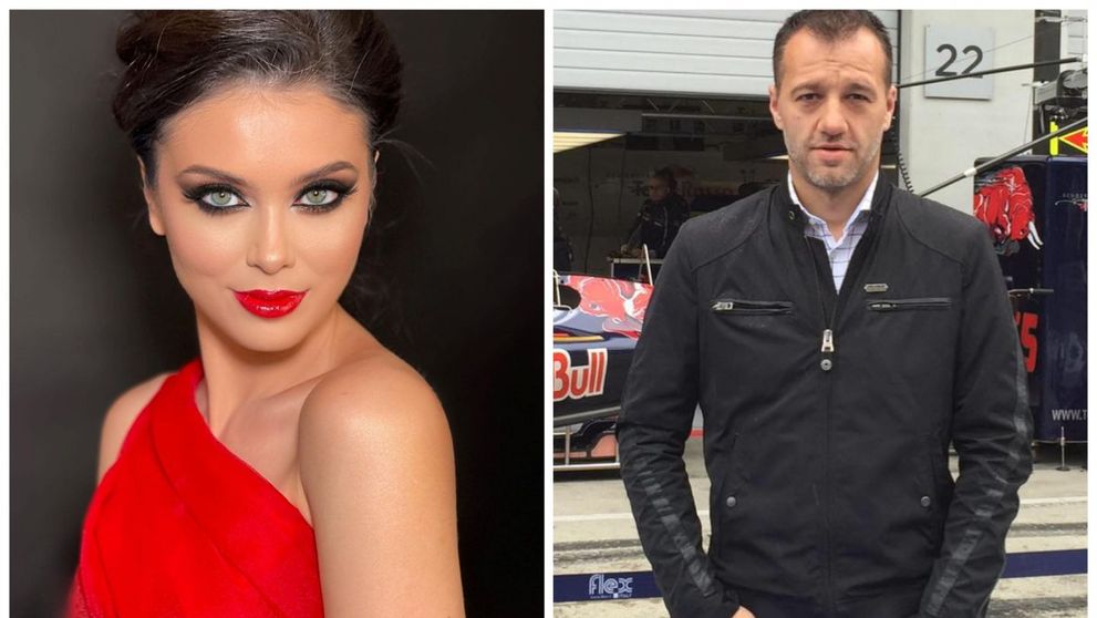 Anca Dumitra și Manfred Spendier au devenit părinți, pe 19 septembrie