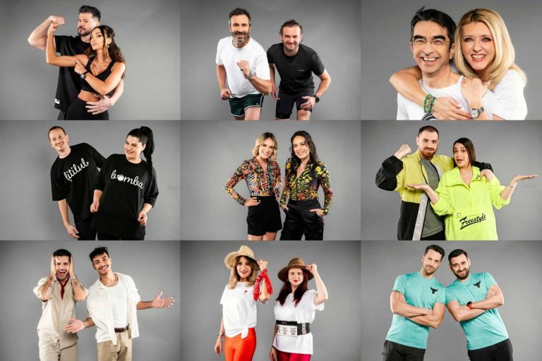 Care sunt echipele de la Asia Express 2024. Cine sunt concurenții de la Antena 1