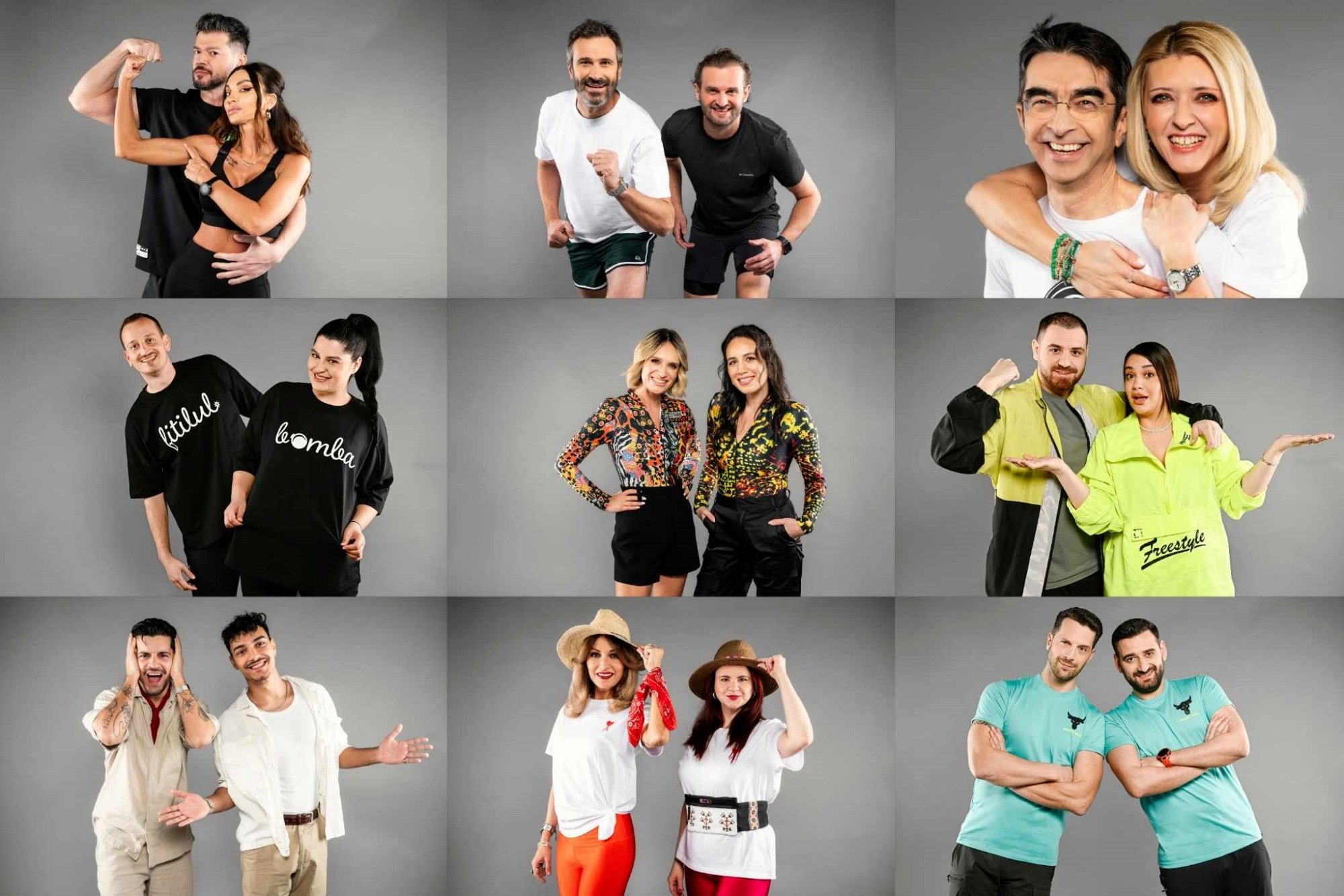 Echipele din noul sezon Asia Express