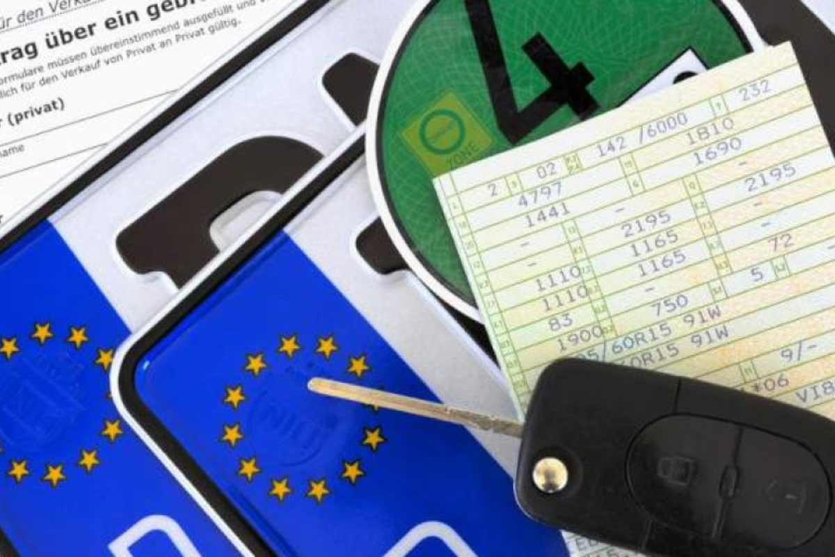 Cât costă numerele de înmatriculare preferențiale