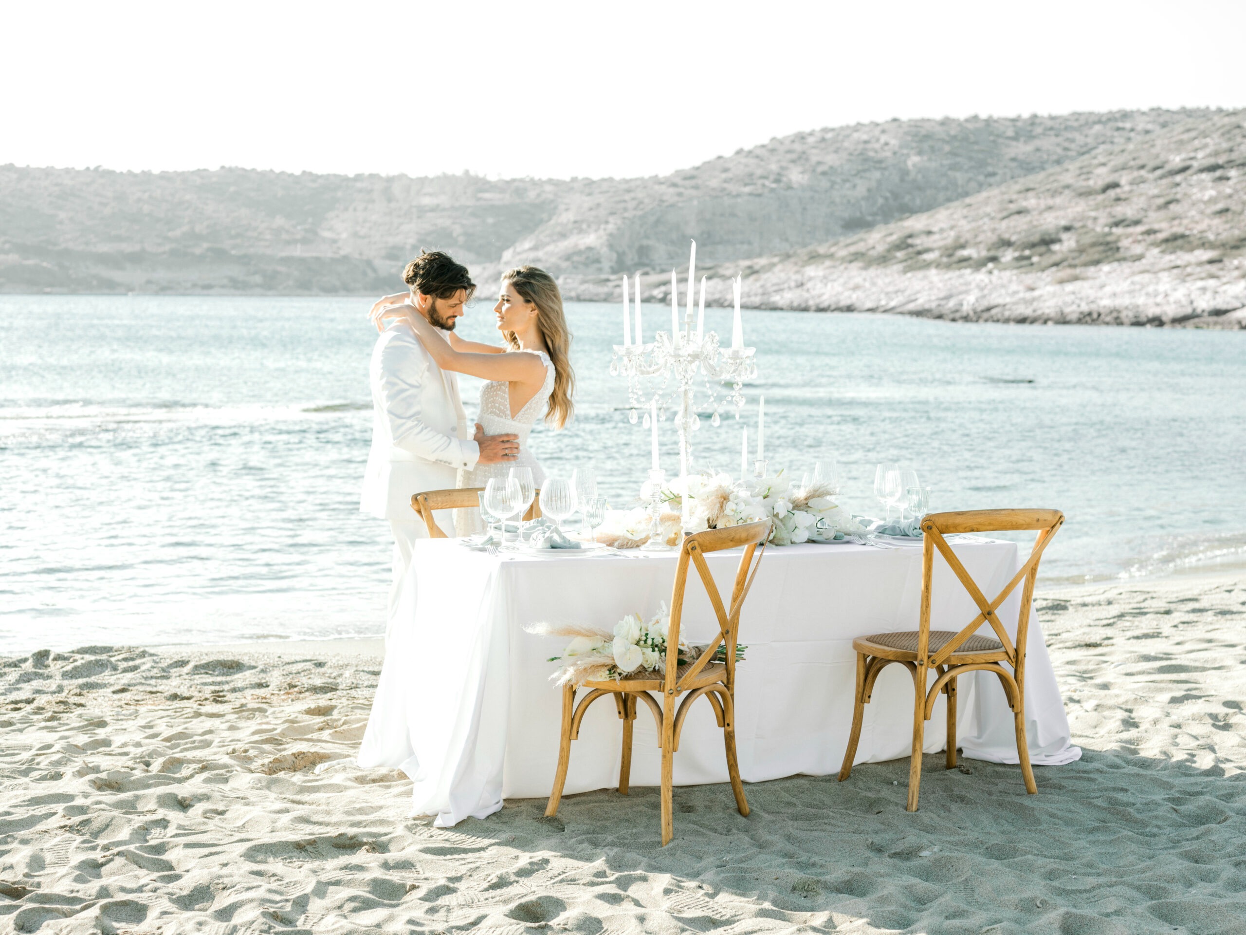 Cât costă o nuntă pe plajă, în Grecia