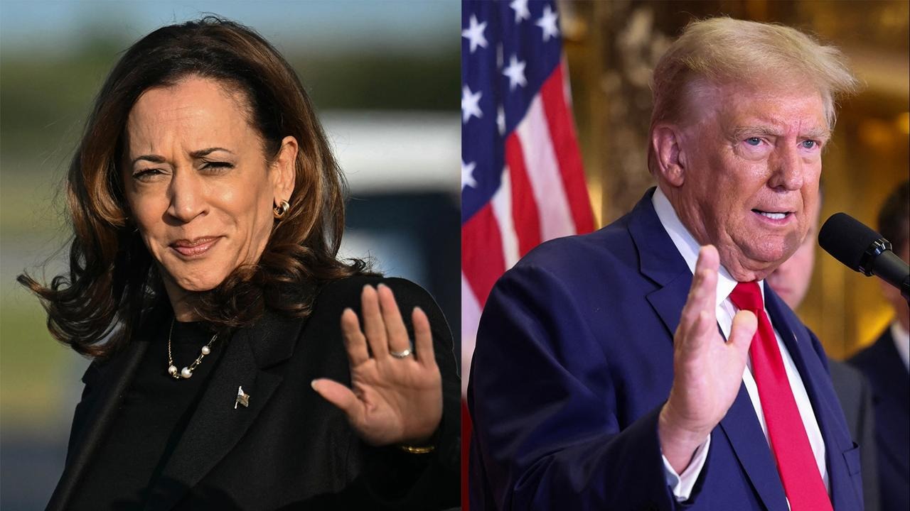 Confruntare între Donald Trump și Kamala Harris