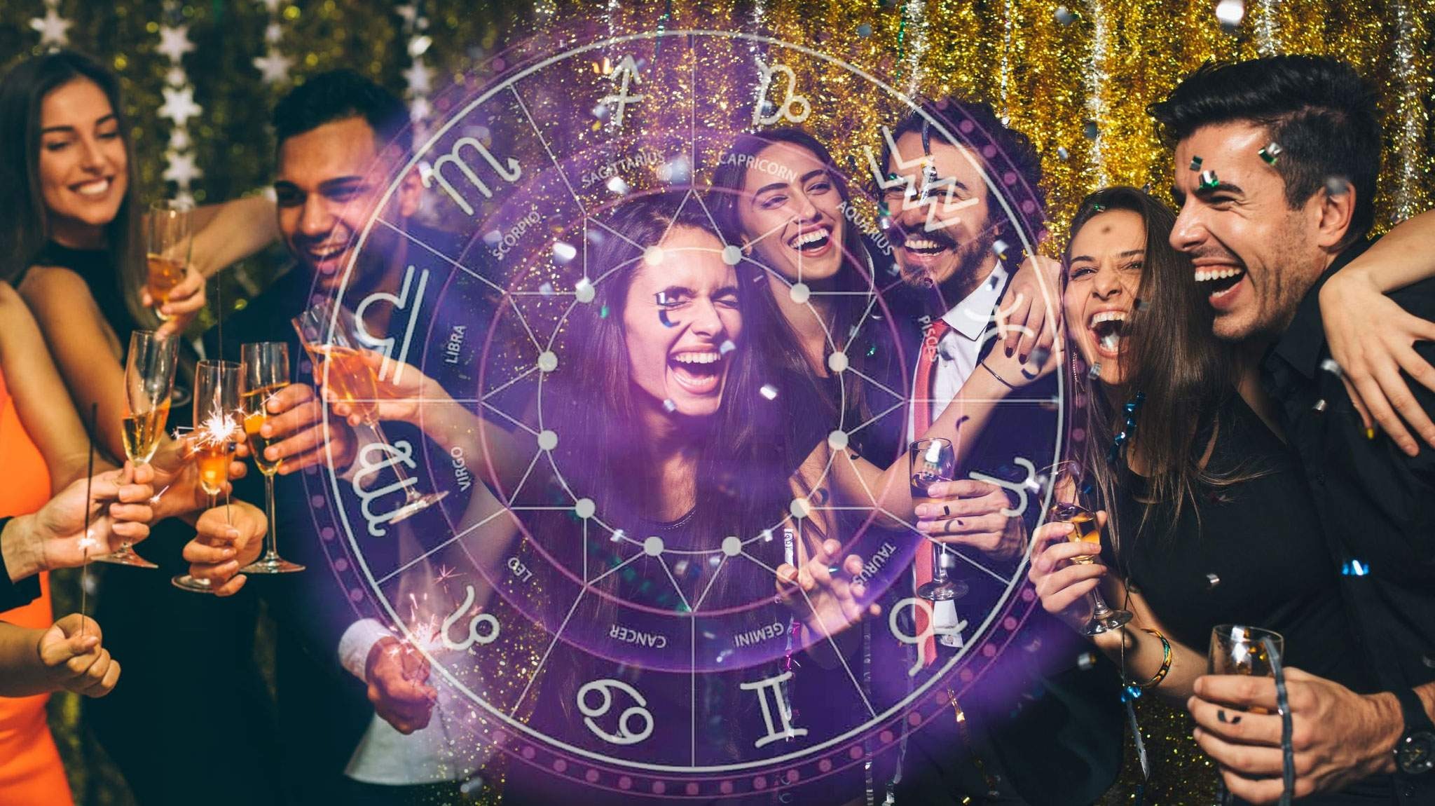 Ce vei face de Revelion, în funcție de zodie