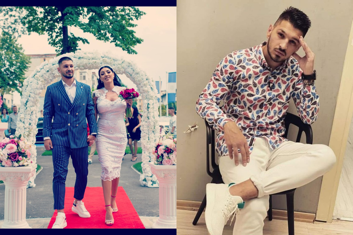 Ce mesaj a postat soția lui Gabriel Vasiliu de la Puterea Dragostei, înainte să moară