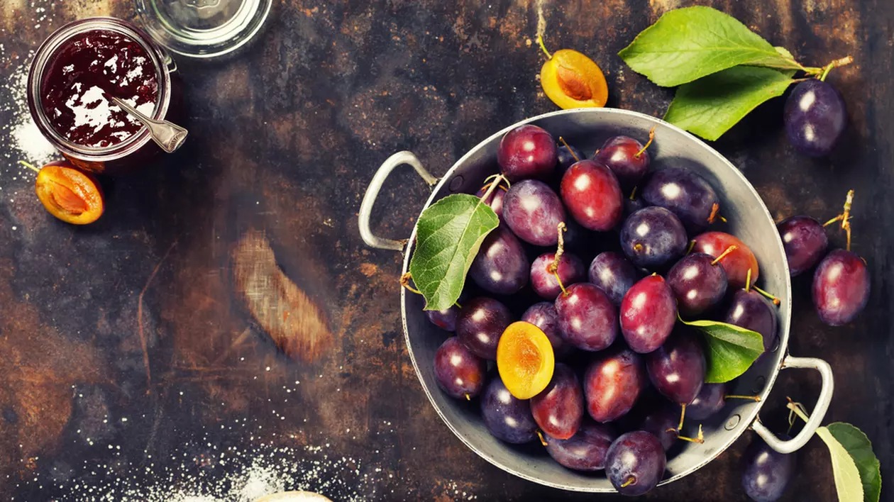 Sfaturi pentru cel mai gustos gem de prune