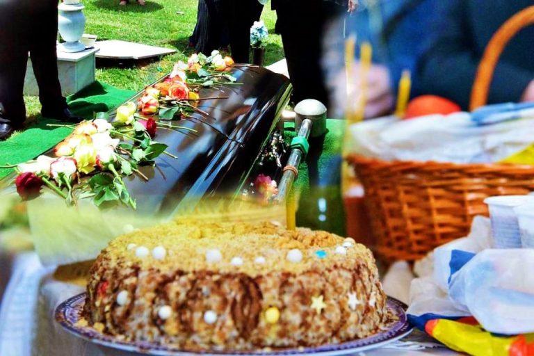 Ce se face după înmormântare? Ce împarți la pomana de 3 zile și la cea de 9 zile?