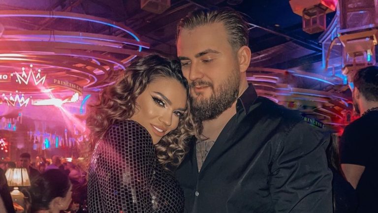 Ce spunea Karmen Minune despre momentul în care soțul ei a fost sărutat de o altă femeie, în club. Pasiunea era la cote maxime, în urmă cu doi ani