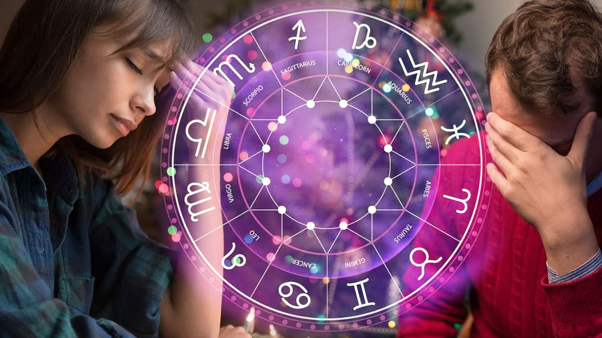 Cele mai stresante lucruri pentru zodii