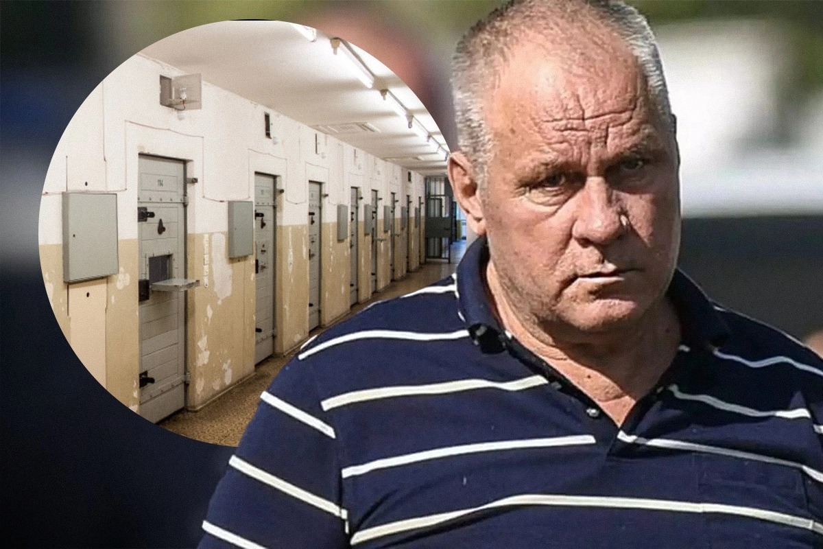 Ce viață duce Gheorghe Dincă în închisoare