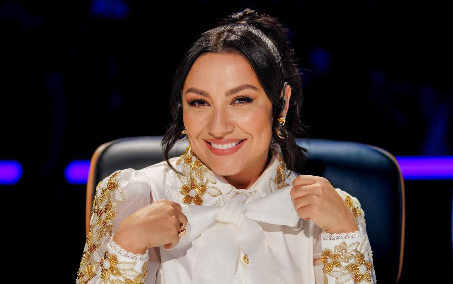 Cum arăta Andra la început de carieră