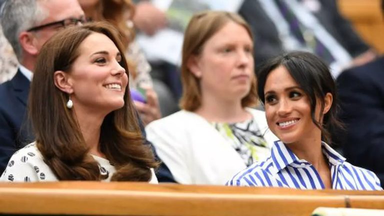 Meghan Markle și Kate Middleton, la un pas de împăcare! Gestul făcut de soția prințului Harry VIDEO