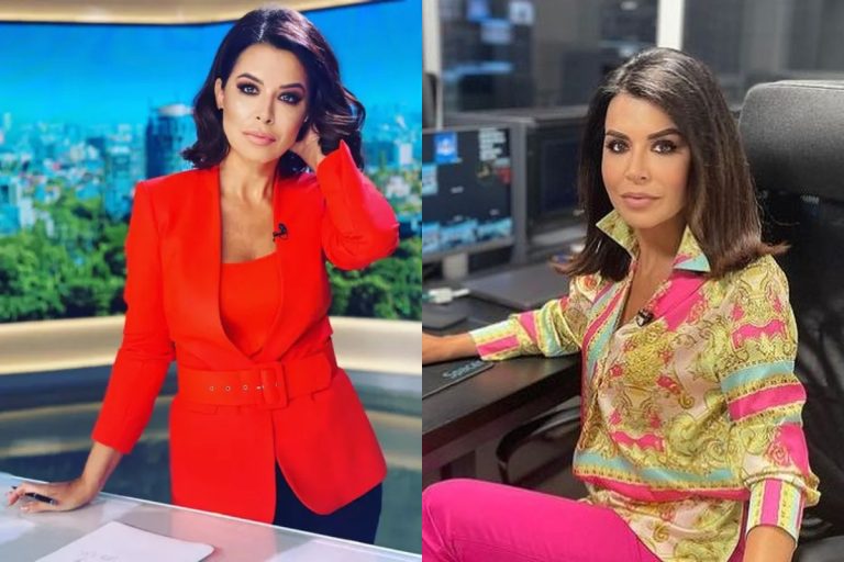Motivul pentru care Simona Pătruleasa se retrage de la Kanal D. Ce se întâmplă cu prezentatoarea știrilor