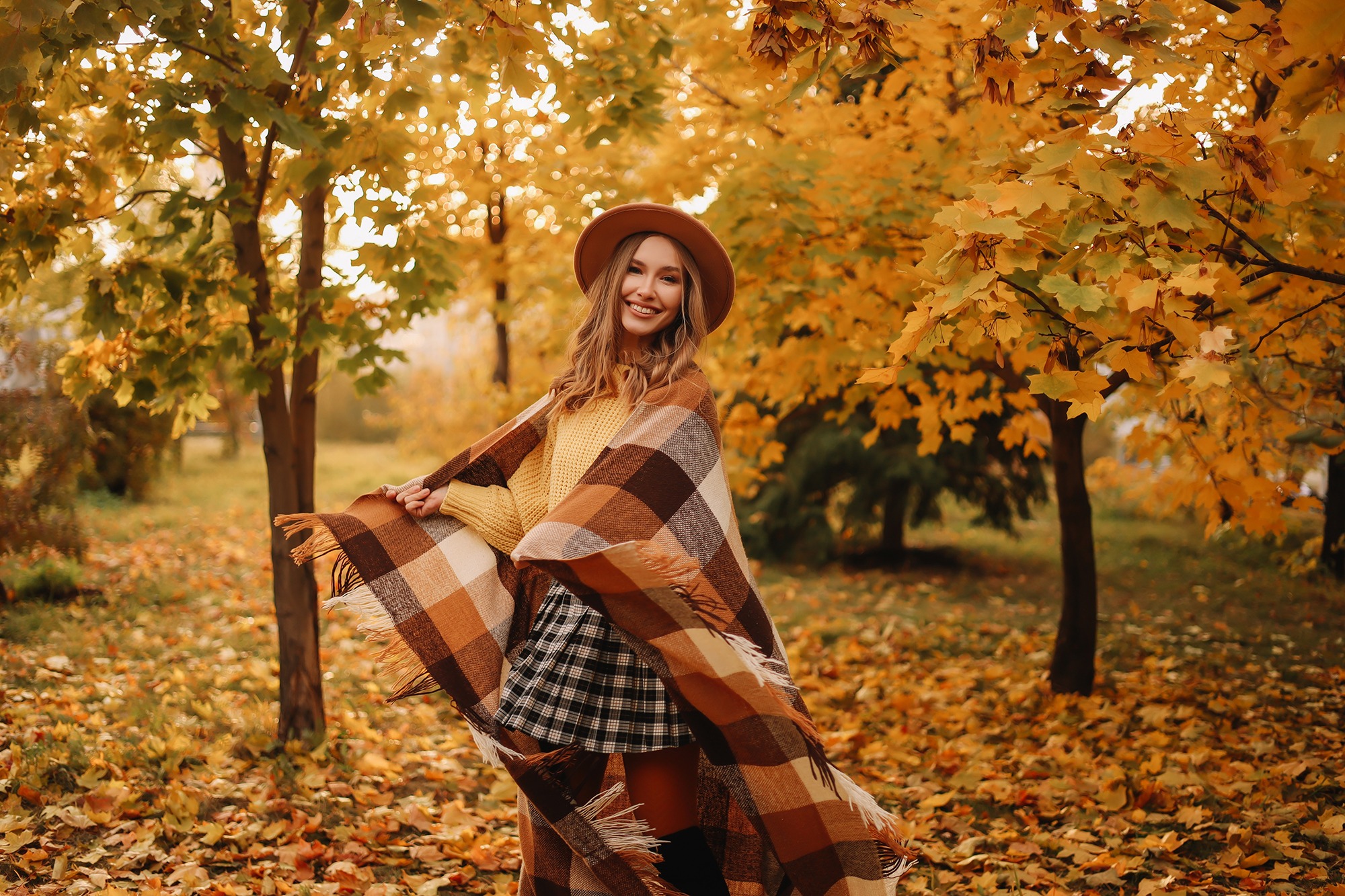 Cu ce să te îmbraci toamna aceasta