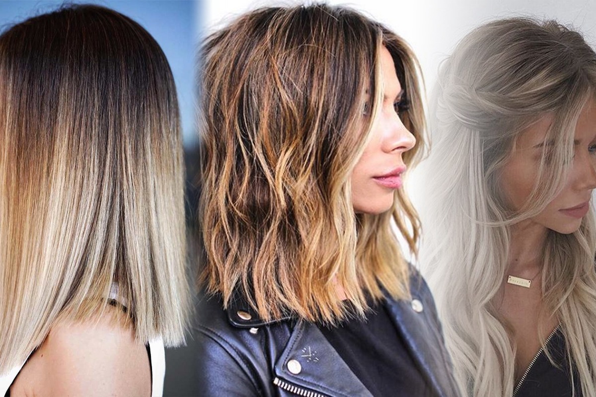 Tunsori pentru volum