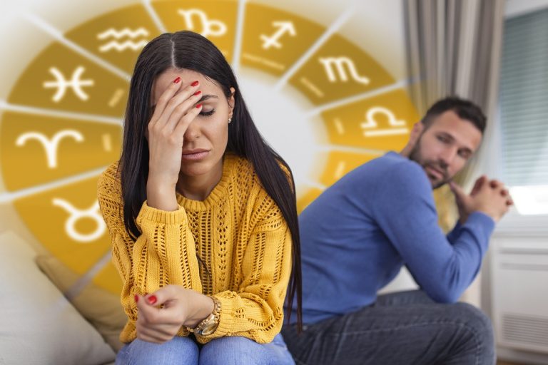 4 zodii de femei care sunt extrem de geloase. Cine sunt bărbații geloși ai zodiacului, în schimb?